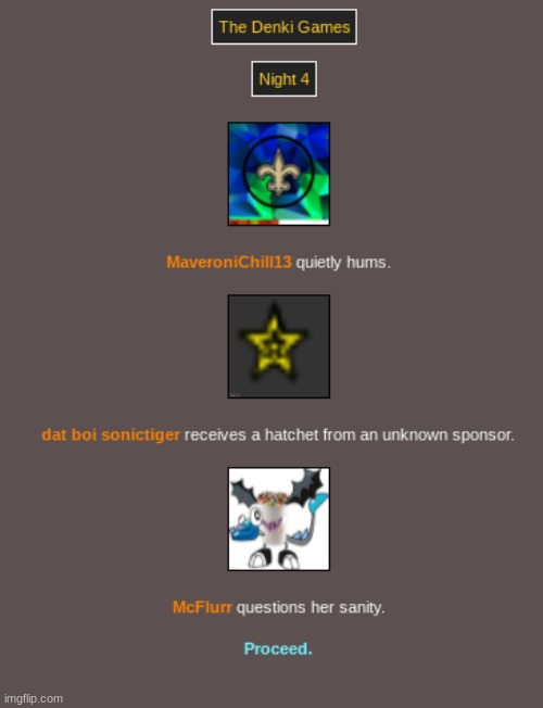 Night 4 | made w/ Imgflip meme maker