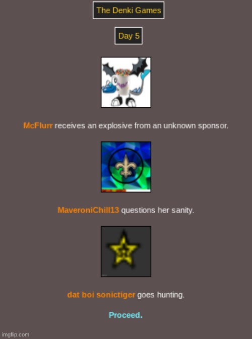 Day 5 | made w/ Imgflip meme maker
