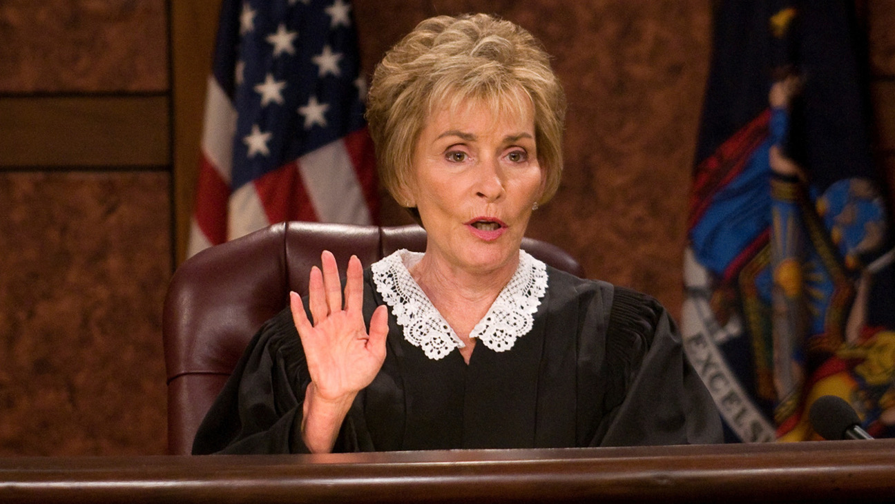 High Quality Judge Judy dabba do Blank Meme Template