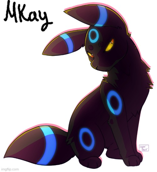 Umbreon | image tagged in umbreon | made w/ Imgflip meme maker