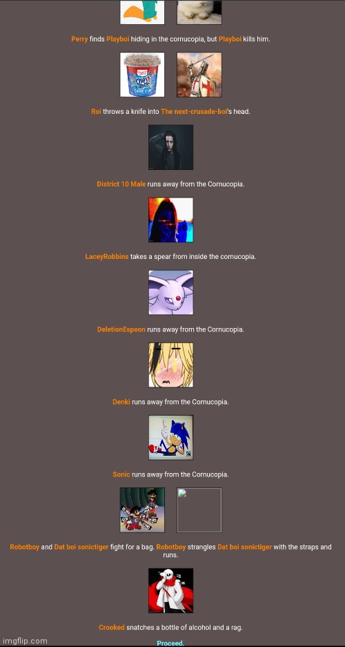 The Bloodbath | made w/ Imgflip meme maker
