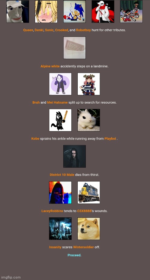 Day 1 | made w/ Imgflip meme maker