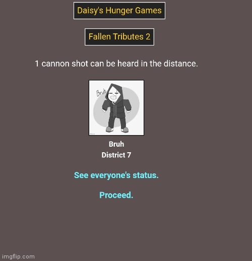 Fallen Tributes 2 | made w/ Imgflip meme maker