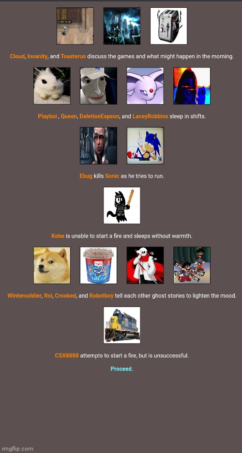 R.I.P Sonic | made w/ Imgflip meme maker