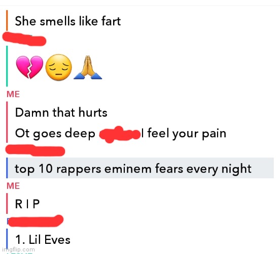 Part 2 | made w/ Imgflip meme maker
