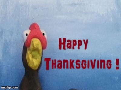 New trending GIF on Giphy  Funny thanksgiving memes, Happy thanksgiving  pictures, Happy thanksgiving images