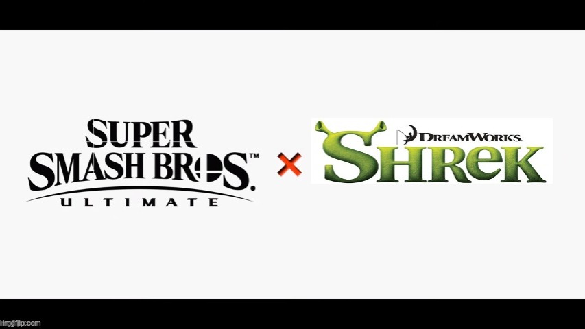 (check comments) | image tagged in super smash bros,shrek | made w/ Imgflip meme maker