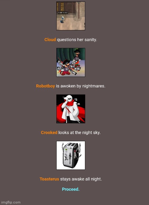 Night 5 | made w/ Imgflip meme maker