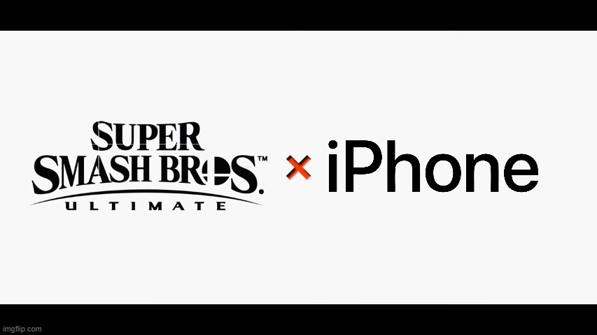 Super Smash Bros Ultimate X Blank | image tagged in super smash bros ultimate x blank | made w/ Imgflip meme maker