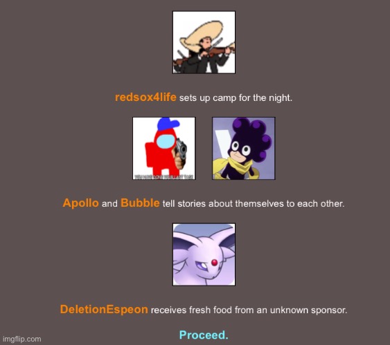 Night 3 2 | made w/ Imgflip meme maker