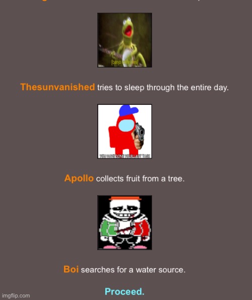 Day 4 2 | made w/ Imgflip meme maker
