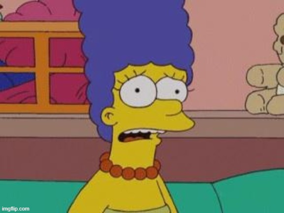 Marge Simpson | image tagged in marge simpson | made w/ Imgflip meme maker