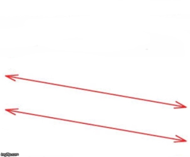 Parallel Lines | image tagged in parallel lines | made w/ Imgflip meme maker