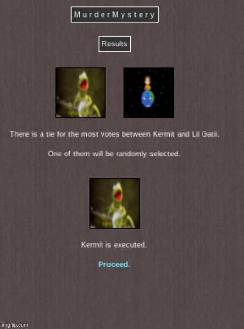 Kermit was ejected | made w/ Imgflip meme maker