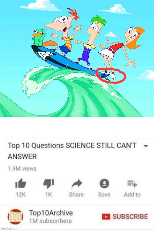 image tagged in top 10 questions science still can't answer | made w/ Imgflip meme maker