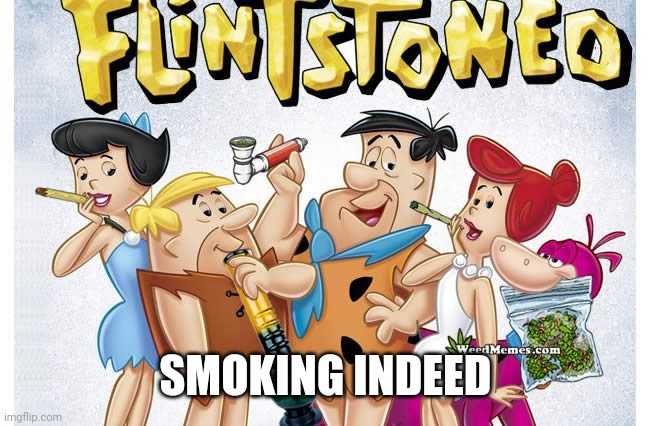 SMOKING INDEED | made w/ Imgflip meme maker