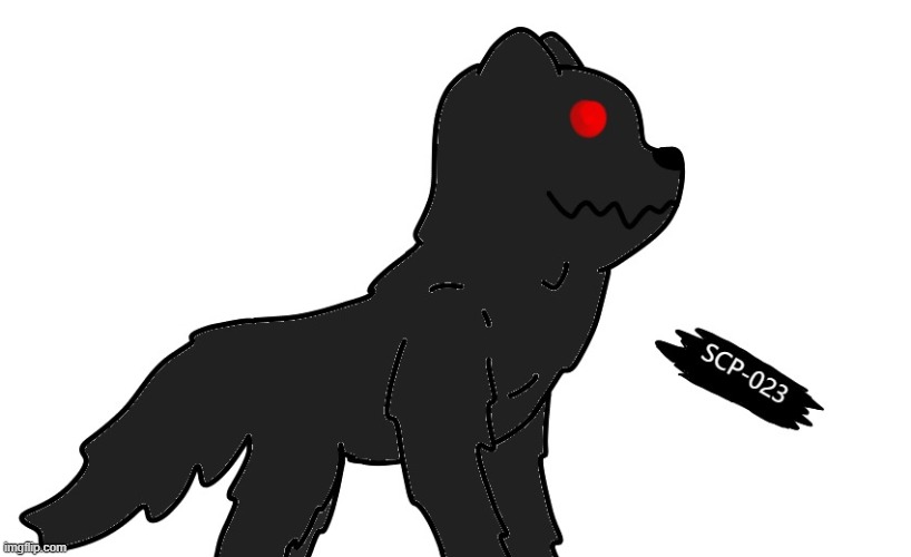 look what monster I drew! | made w/ Imgflip meme maker