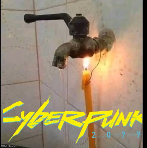 Cyberpunk 2077 meme? - Imgflip