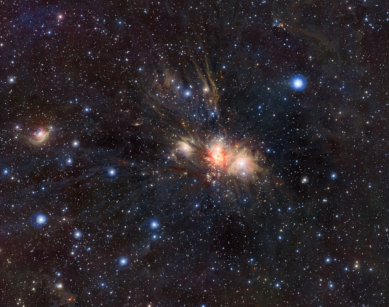 image tagged in space