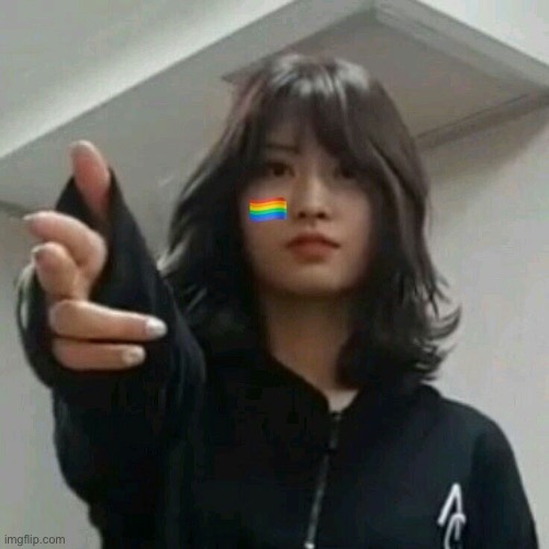 I diagnose you with gay | image tagged in i diagnose you with gay | made w/ Imgflip meme maker