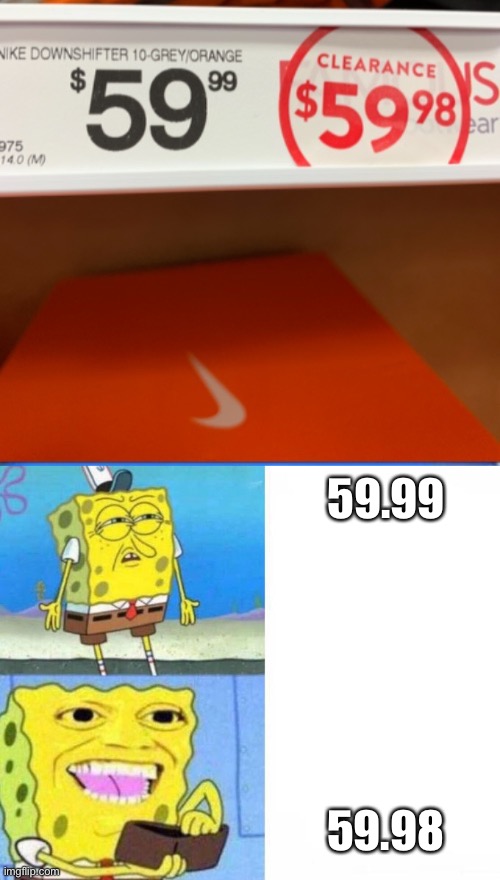 Spongebob wallet meme generator