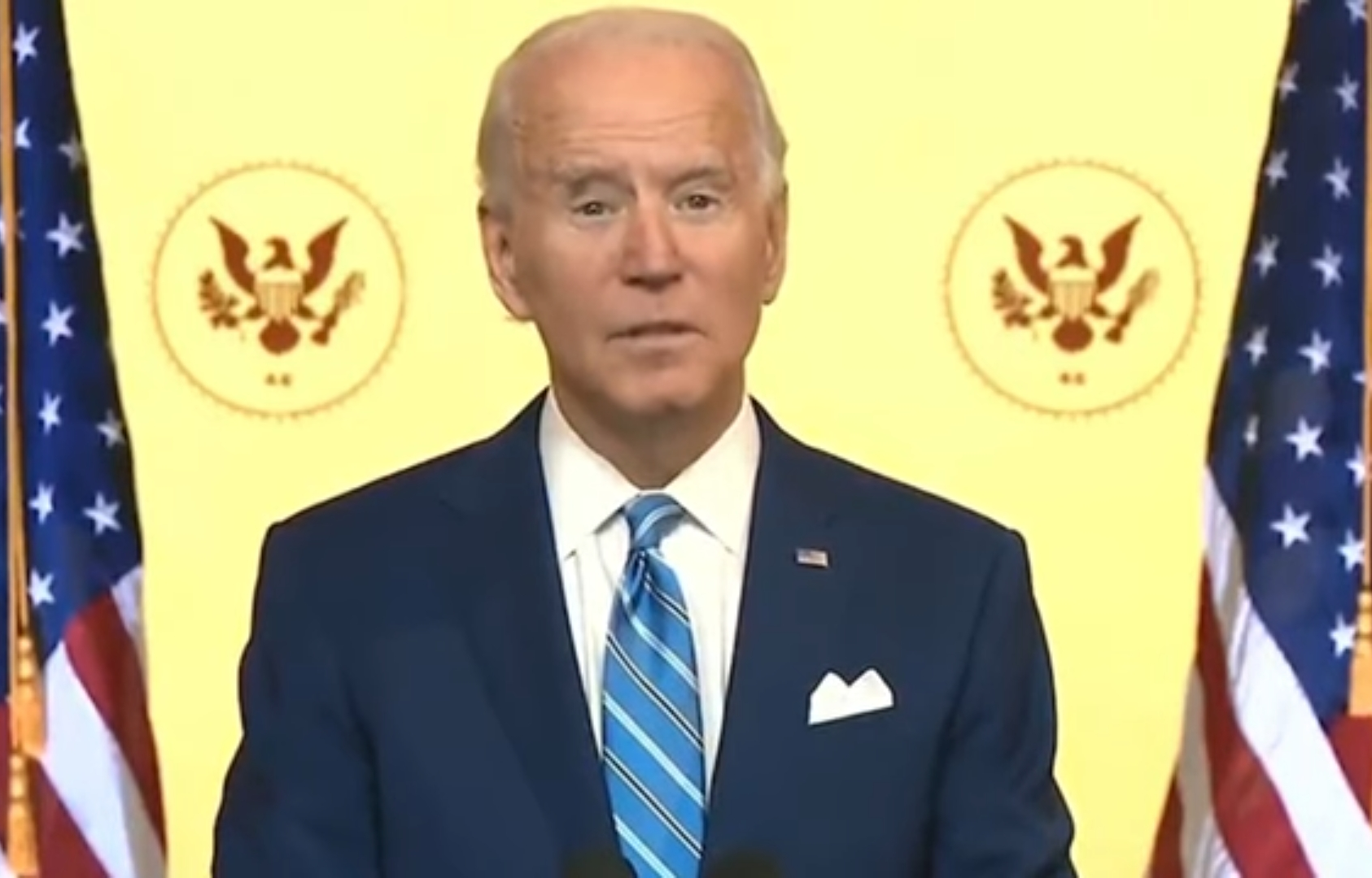 Biden Blank Meme Template