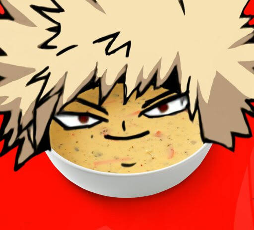 Bakusoup Blank Meme Template