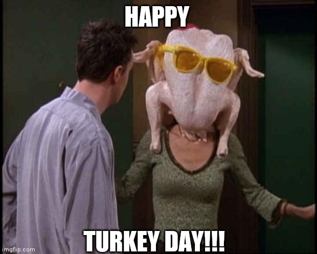 HAPPY TURKEY DAY!!! | HAPPY; TURKEY DAY!!! | image tagged in turkey day | made w/ Imgflip meme maker