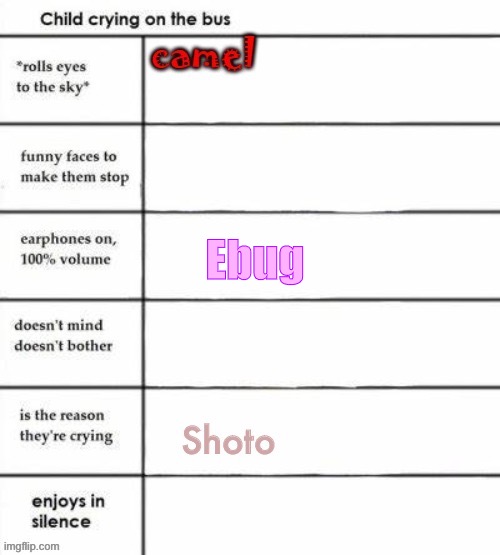 Lmao, doesnt care at all. 200% done with life | Ebug | made w/ Imgflip meme maker