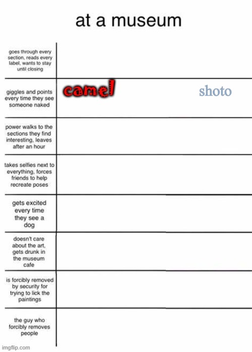 shoto | made w/ Imgflip meme maker