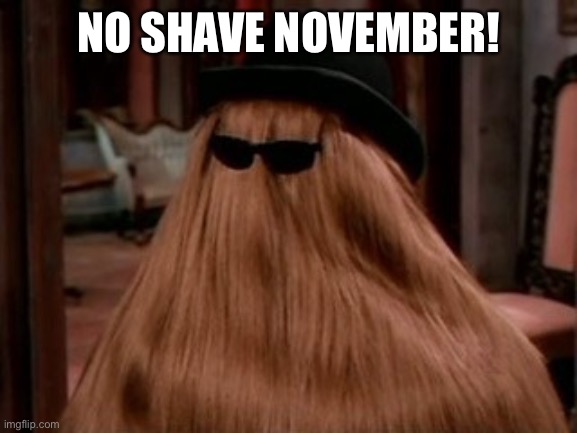 No shave November - Imgflip