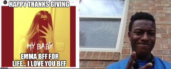 BFF;S Blank Meme Template