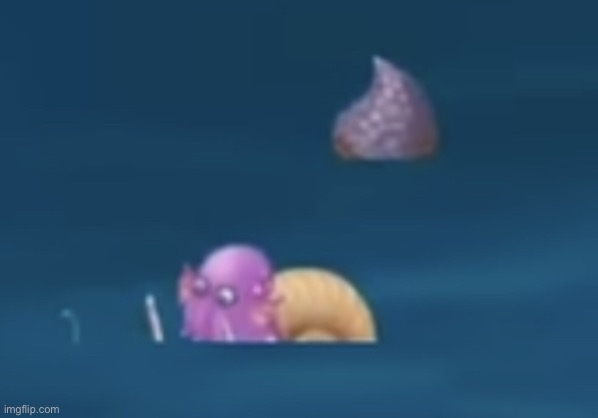 Got this from Bay Yoyal. | image tagged in msm drowning shellbeat | made w/ Imgflip meme maker