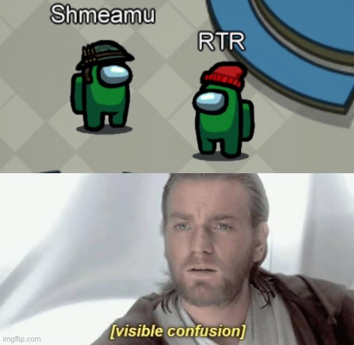 Visible Confusion | image tagged in visible confusion | made w/ Imgflip meme maker