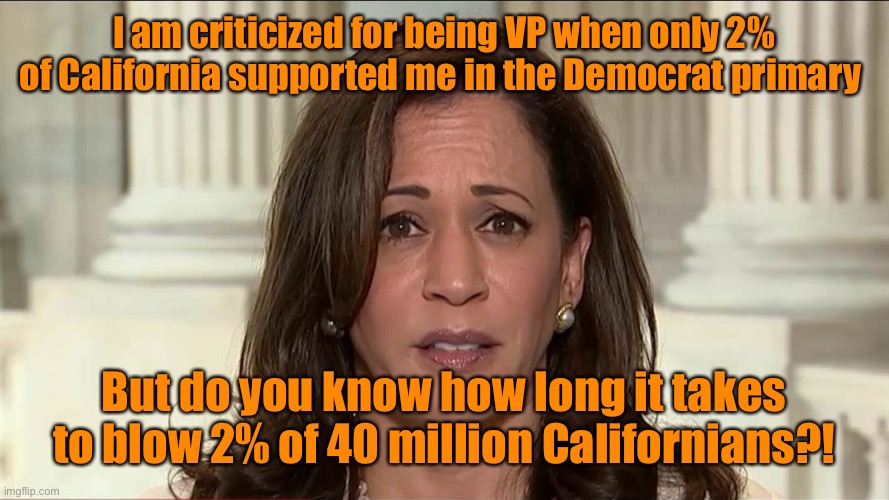 She’s right, you know! Imgflip