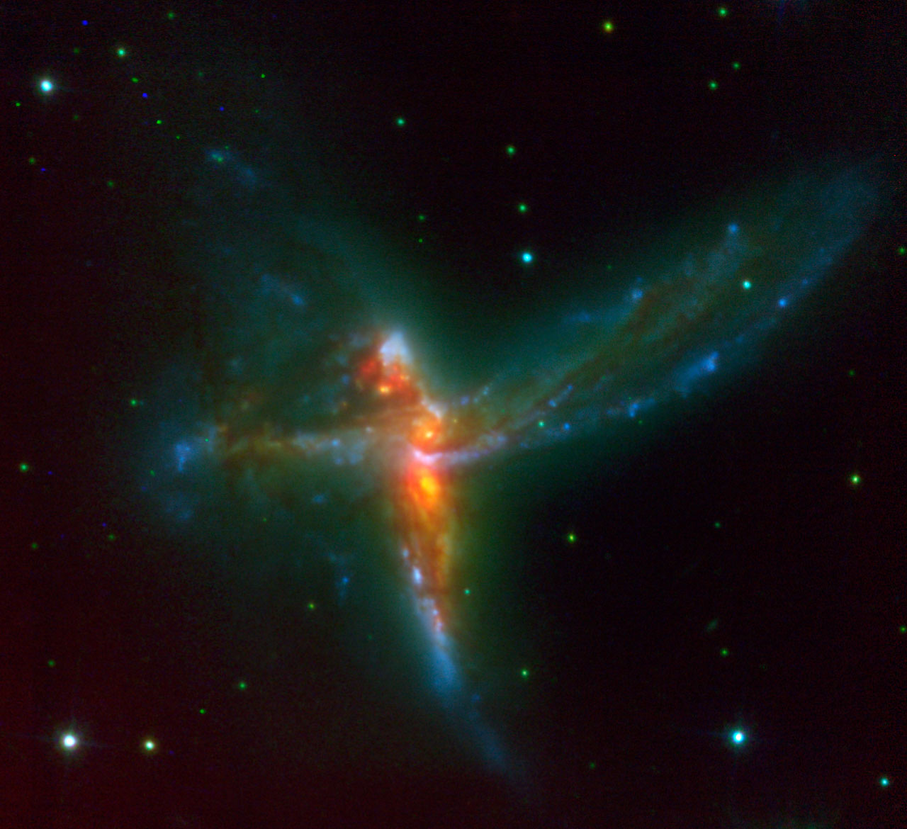 image tagged in space