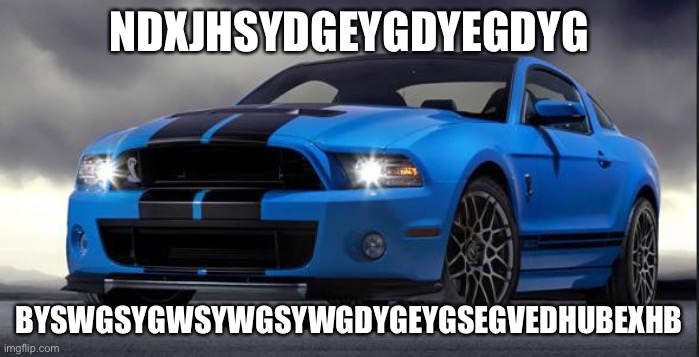 Mustang | NDXJHSYDGEYGDYEGDYG; BYSWGSYGWSYWGSYWGDYGEYGSEGVEDHUBEXHB | image tagged in mustang | made w/ Imgflip meme maker