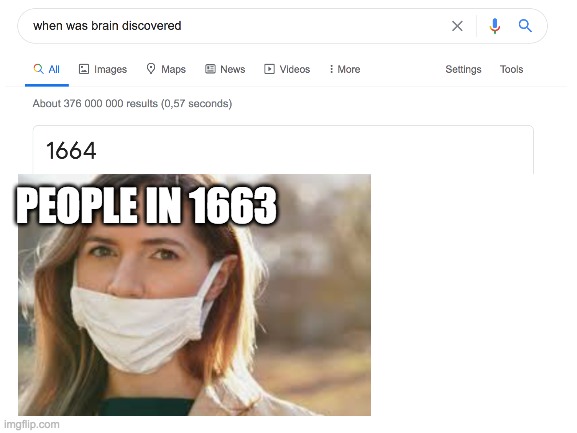 PEOPLE IN 1663 | made w/ Imgflip meme maker