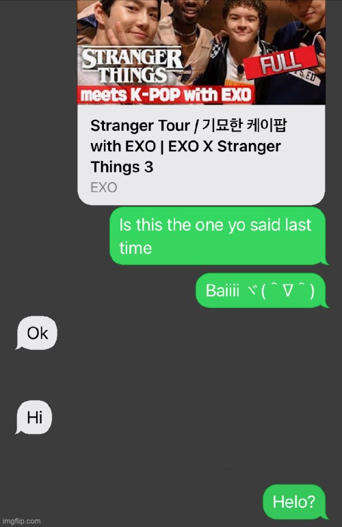 the most tasteless convo | made w/ Imgflip meme maker