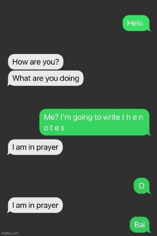 made w/ Imgflip meme maker