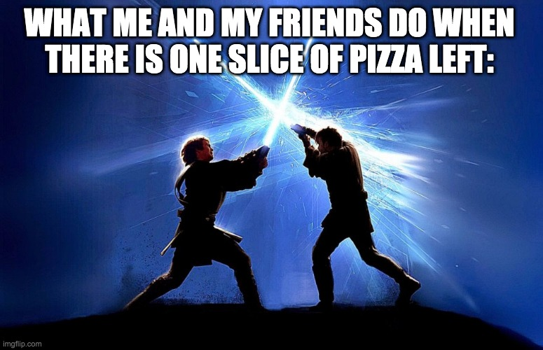 pizza wars Blank Meme Template