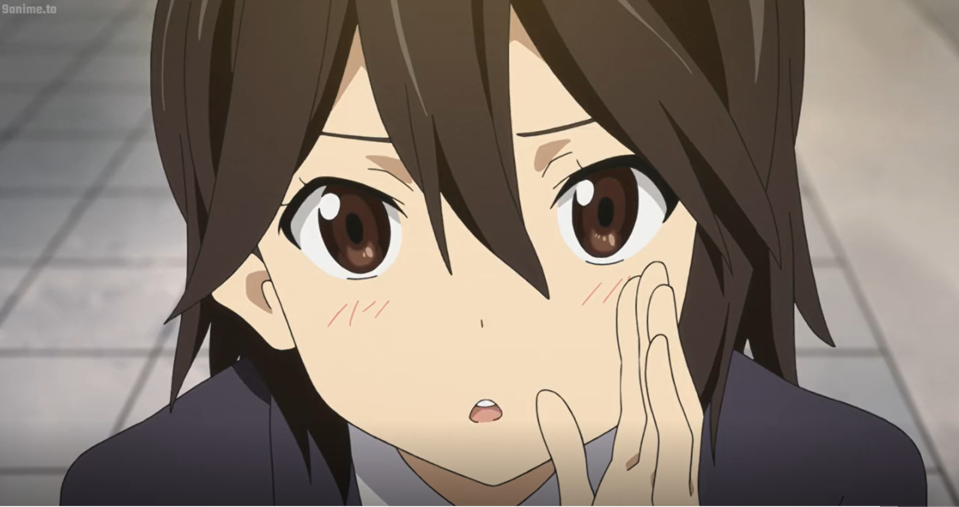 Inaba Himeko Secret Blank Meme Template