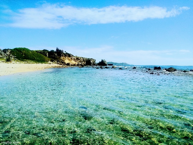 Chapman Beach | made w/ Imgflip meme maker