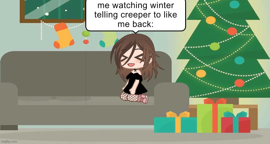 also winter stop- | made w/ Imgflip meme maker