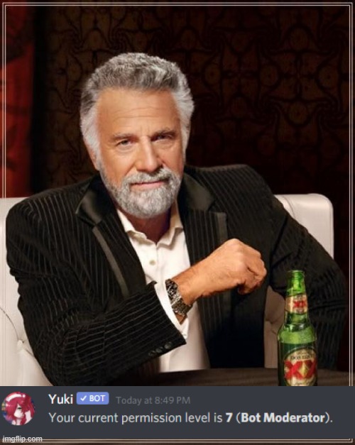 Pogchomper | image tagged in memes,the most interesting man in the world | made w/ Imgflip meme maker