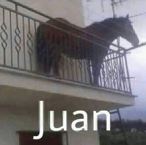 Juan Blank Meme Template