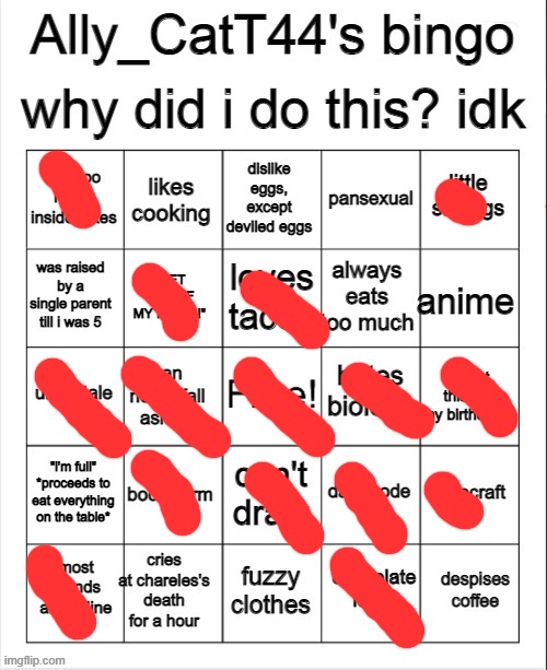 *dies of shrag* | made w/ Imgflip meme maker