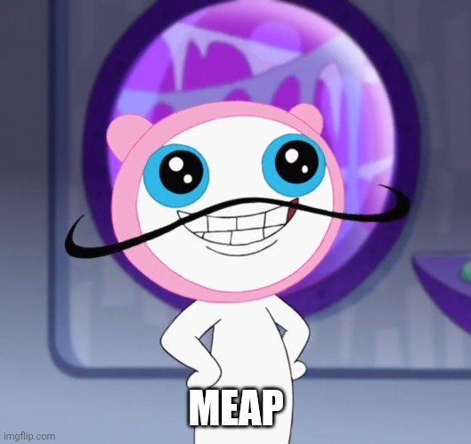 Meap (Phineas and Ferb) (Disney XD) | MEAP | image tagged in meap phineas and ferb disney xd,memes,phineas and ferb,funny,disney xd | made w/ Imgflip meme maker
