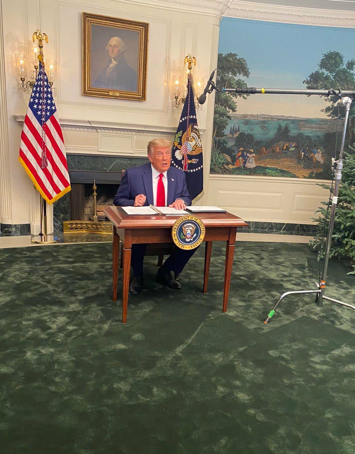 Diaper Don Blank Meme Template