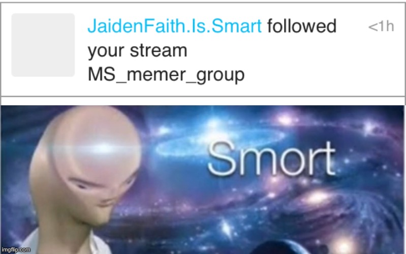 Lel | image tagged in meme man smort | made w/ Imgflip meme maker